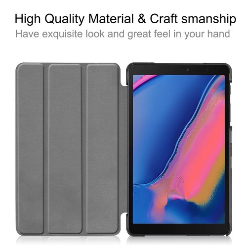 Samsung Galaxy Tab A (2019) Case Magnetic Cover for Galaxy Tab A 8.0" T290 T295 - Photo 33/61