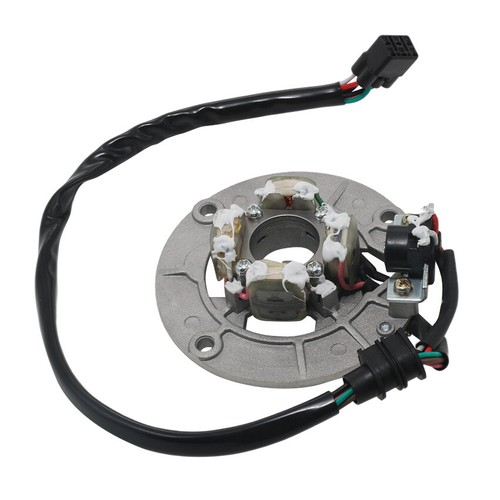 Magneto Generator Stator Coil for Yamaha 5XC-85560-11 5XC-85560-00 YZ250F 06-09 - Picture 3 of 7