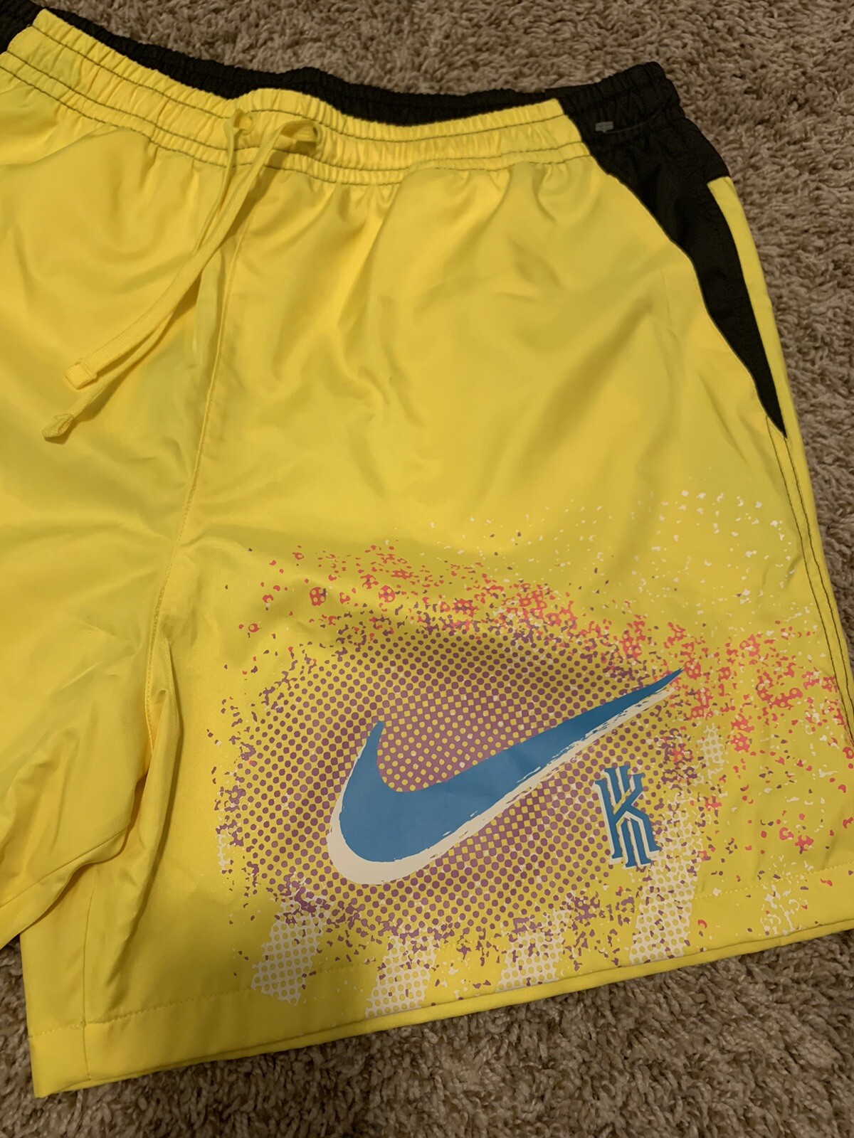 Nike Kyrie 90s Basketball Woven Shorts 