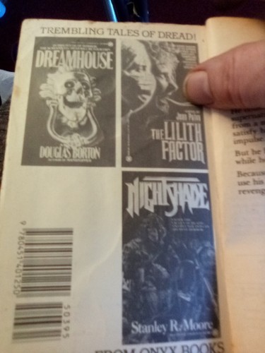 In the Land of the Dead by K. W. Jeter (Paperback, 1989) - Picture 5 of 6