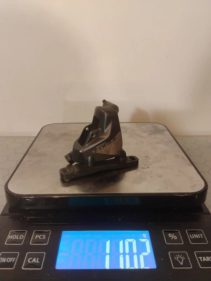 Sram Force D1 Flat mount Calipers PAIR - Image 2 of 4