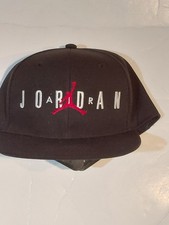 Air Jordan Jumpman Logo Youth SnapBack Hat Quality Inspired by The Greatest Play