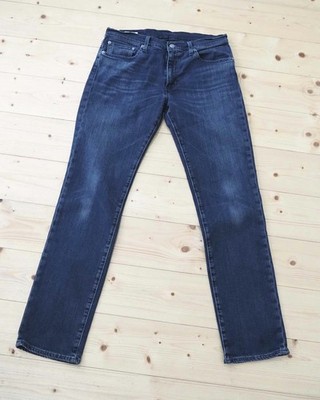 Levi's 511 Herren Jeans Hose W32 L32 Slim Fit T543