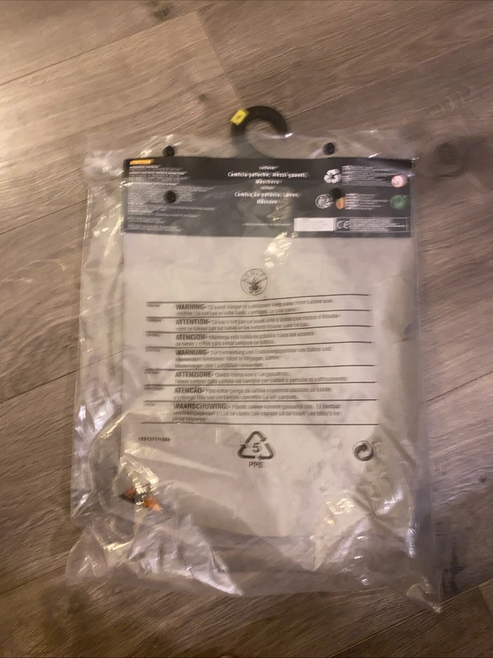 Rubie's Five Nights Freddy’s 儿童 Freddy 服装 尺寸 Sm 4-6 全新 Just Top Head — 第 4/4 张图片