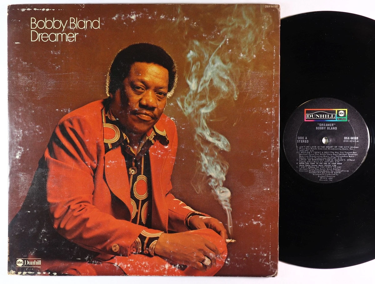 Bobby Bland In Vinyl Records for sale | eBay