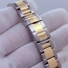 Rolex Daytona Cosmograph Zenith 16523 Champagne Dial 18k Yellow Gold Steel 5