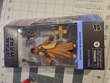 Hasbro Star Wars Black Series  Obi-Wan Kenobi Action Figure Teeka  JAWA  F5605