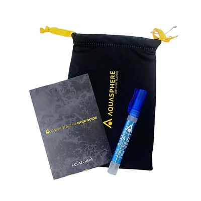 Aquasphere Goggle Care Kit