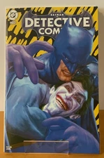 Detective Comics #1102 Mark Spears Variant Batman Joker Monsters LTD to 1000 NM