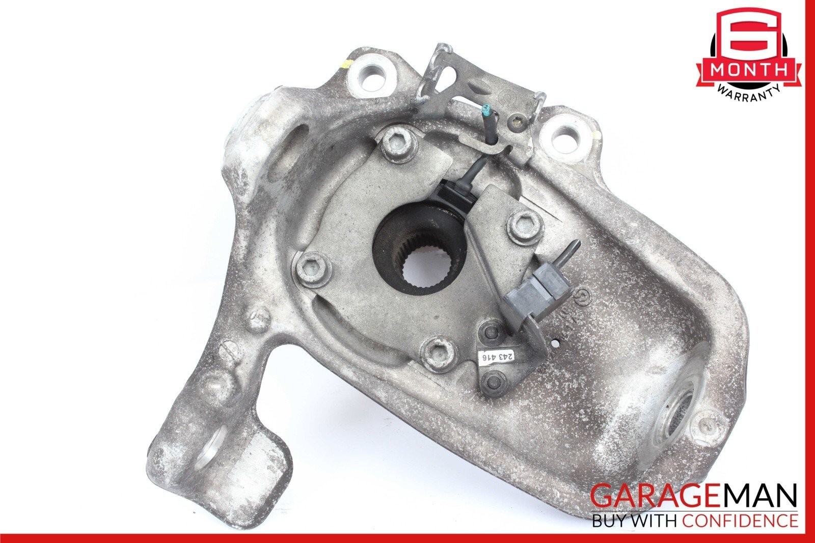 Maserati Quattroporte 2003-2010 FRONT+RIGHT Wheel bearing