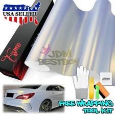 ESSMO PET Space Candy Matte Platinum Gold Car Vehicle Vinyl Wrap Decal Sticker