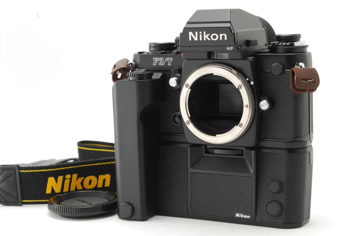 Nikon F3/T Film Cameras for sale - eBay