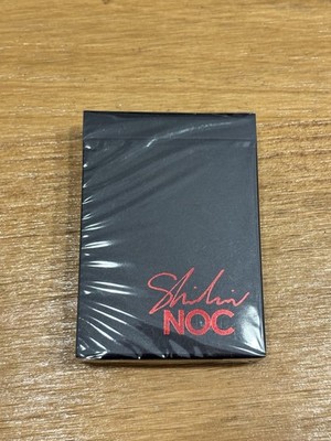 Limited Edition NOC x Shin Lim Playing Cards - FAST SHIPPING