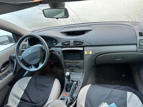 8200075810 Intercooler para RENAULT LAGUNA II (BG0) Authentique 2003 444107 - Imagen 6 de 9