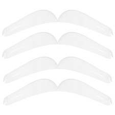  8 supporti per spalle per grucce: spalliera per grucce per abiti - cuscinetti