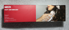 TYMO 2.0 inch Mini Hot Air Hair Dryer  Straightener Brush NIB