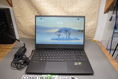OMEN by HP Laptop 16z-c000 AMD Ryzen 5600H with GTX-1650 8GB RAM
