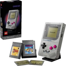 LEGO Super Mario 72046 Game Boy  Klemmbaustei...