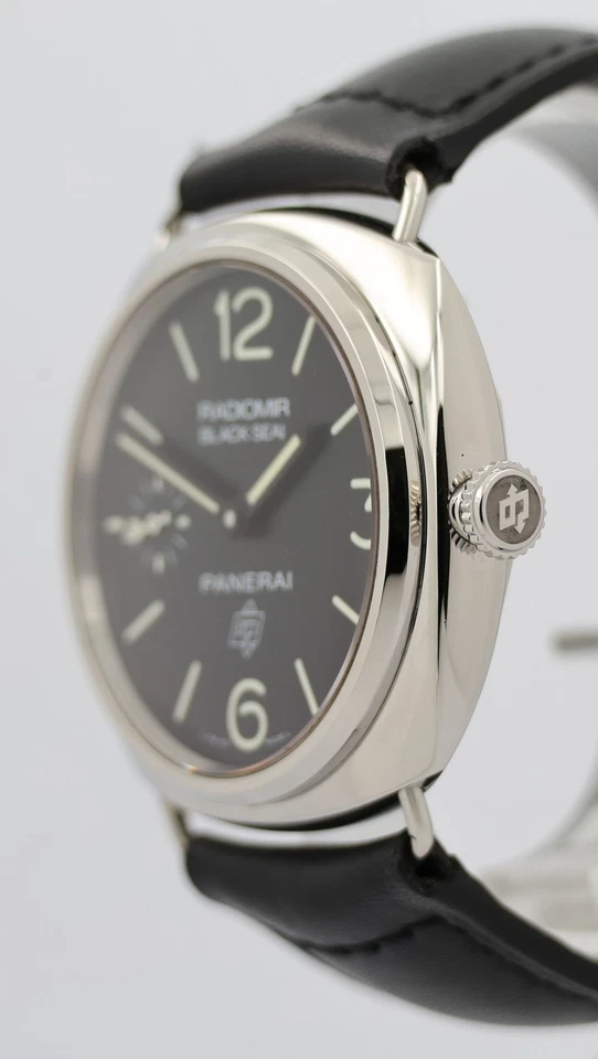 Panerai Radiomir Black Seal 45mm Handaufzug PAM00380  - Bild 4 von 4