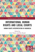International Human Rights And Local Courts | Aksel TøMte (U. A.) | Taschenbuch