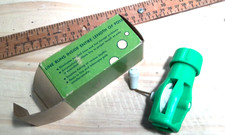 Vintage Still Fish Reel Green Fishing Reel Toledo, Ohio USA.IN THE BOX