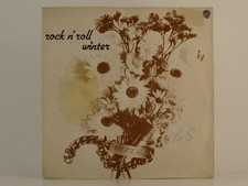 WIZZARD ROCK N' ROLL WINTER (85) 2 Track 7" Single including Picture Sleeve WEA 