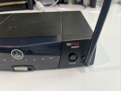 AKG SR 40 Flexx Multi Frequency Pro Diversity Receiver for sale