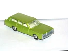 Vintage Lesney Matchbox #55 73 Mercury Wagon **GREEN LIGHT SPECIAL**