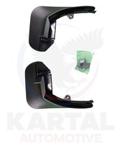 OEM Mudflaps Front Kit Splash Guard Fits Ford Fiesta MK7 2008-2019 1531631