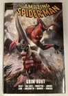 The Amazing Spider-Man Grim Hunt Hard Back Graphic Novel w/ Dust Cover
