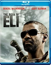 The Book of Eli Blu-ray  NEW