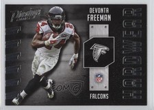 2016 Panini Prestige Hardwear Devonta Freeman #9 0b3