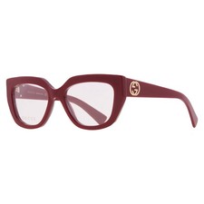 Gucci Demo Square Ladies Eyeglasses GG1847O 003 53 GG1847O 003 53