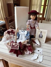 Samantha American Girl doll, Pleasant Company - never used