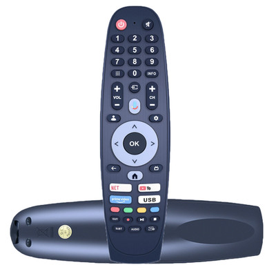 New For EKO RCA Blaupunkt Android Google TV Remote Control RTA4340(no voice) 