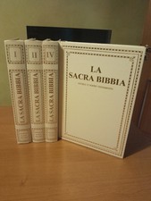 LA SACRA BIBBIA-MONS.ANTONIO MARTINI TAVOLE DI GUSTAVO DORÈ TIRATURA LIMITATA 