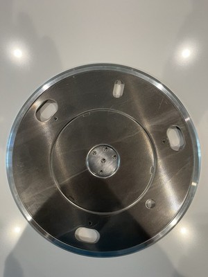 Original Thorens TD 170-1 Turntable Platter