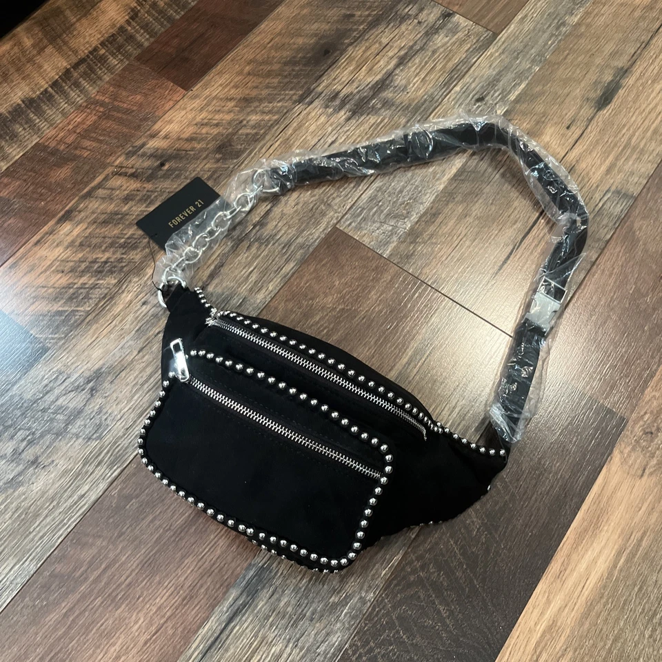 Forever 21 Bolso de Mano/Riñonera Bolsos LOTE DE 3 Nuevos Con Etiquetas Foto 2 de 4