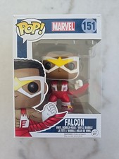Funko Pop! - Marvel - Falcon #151