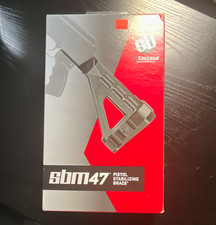 SB Tactical SBM47 Pistol Stabilizing Brace Kit for AK47/74 Variants