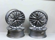 Juego de ruedas SEAT LEON 5F1 sin neumáticos 5F0601025H 1.6 diésel 85kw 2018 21657655