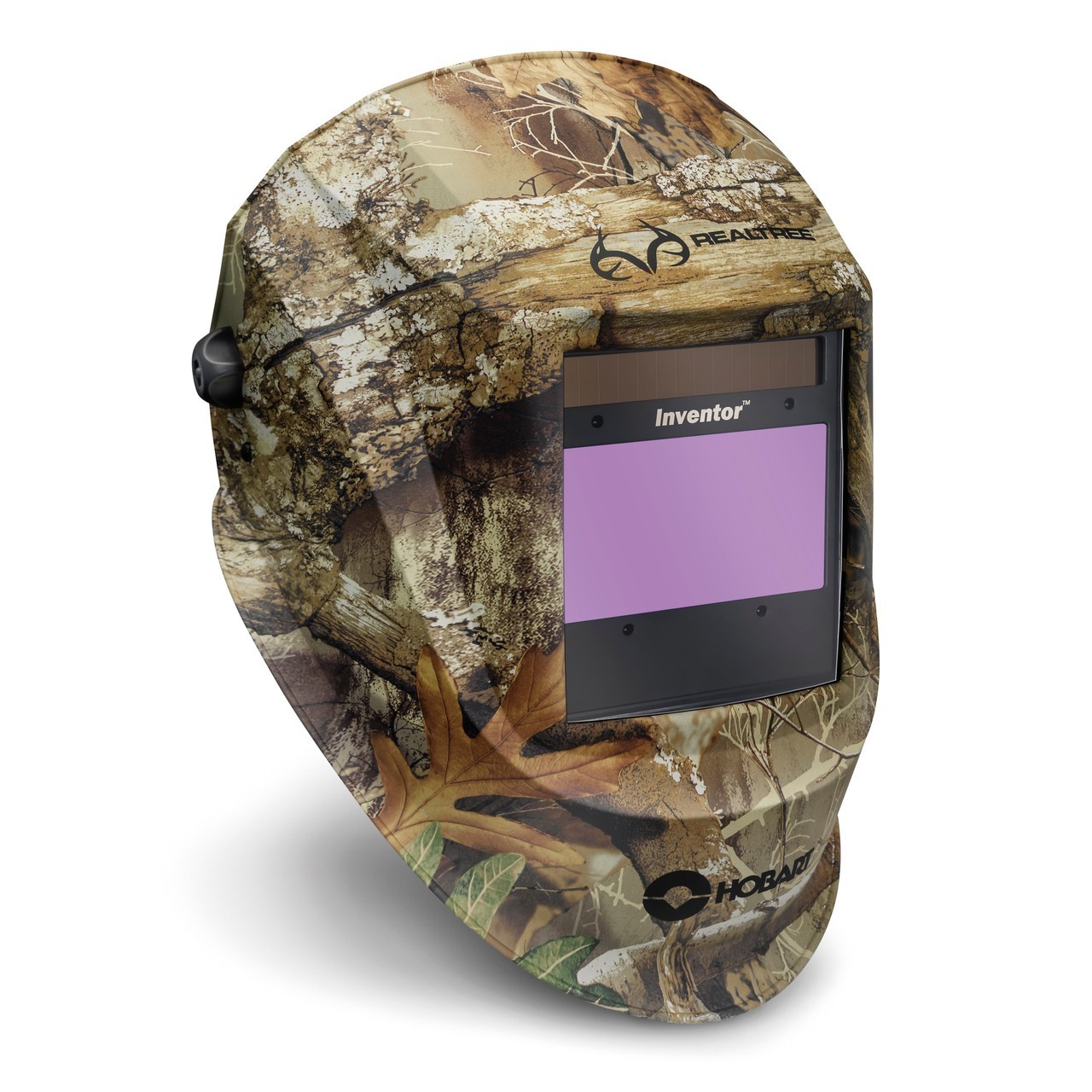 Brand New HOBART Inventor Series Camo Large View Auto-Darkening Welding Helmet