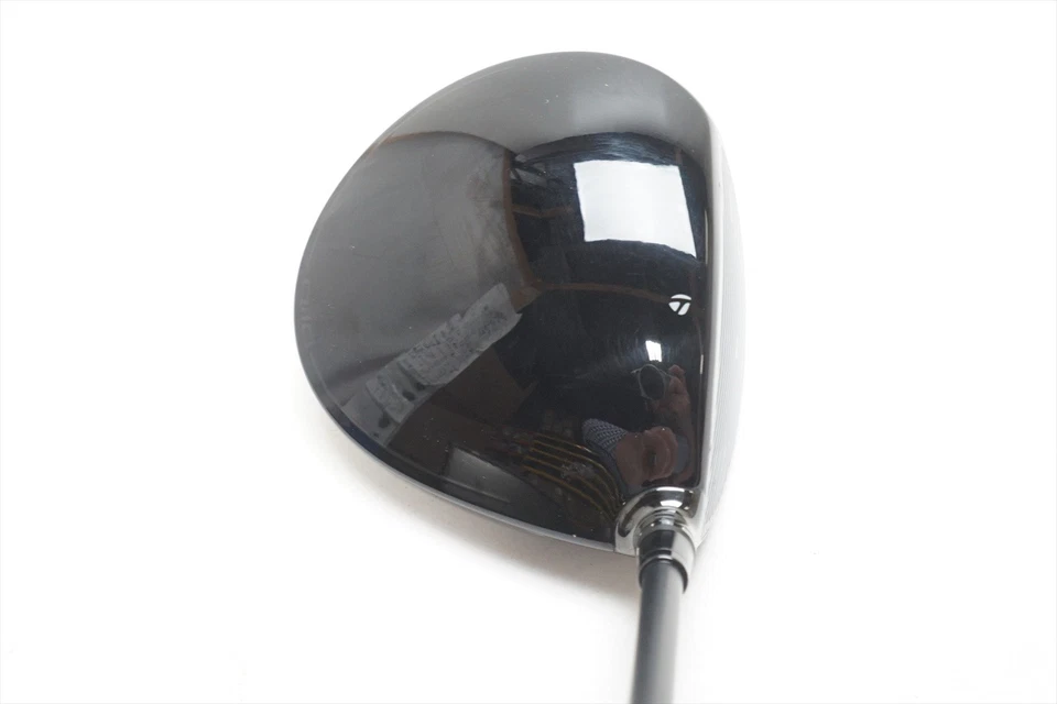 Taylormade Qi10 Max 10.5° Driver Stiff Flex Hzrdus Yellow 63G Good Left Hand Lh - Image 3 of 4