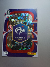 1 carte panini world cup 2026 ECUSSON au choix