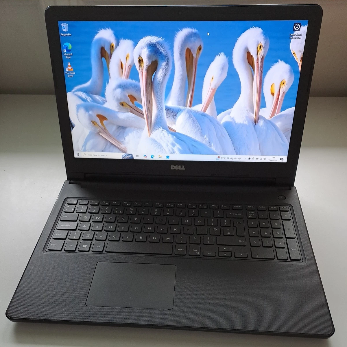 Dell Intel Core i3 7th Gen. PC Laptops & Netbooks for sale | eBay UK