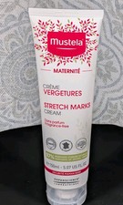 Stretch Marks Cream for Pregnancy Natural Skincare Massage Moisturizer Maternity