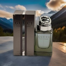 Gucci Pour Homme by Gucci Cologne 1.6 oz / 50 ml EDT Spray for Men
