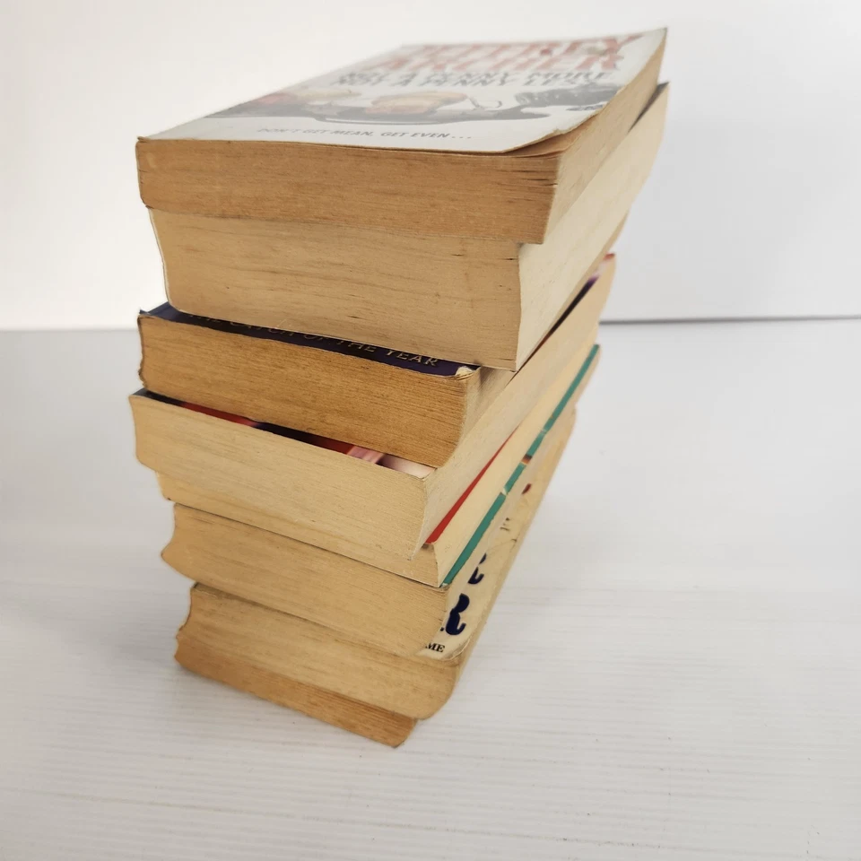 Paquete de 8 libros de bolsillo Jeffrey Archer una cuestión de honor, primero entre iguales + Foto 3 de 4