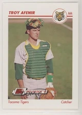 1991 Line Drive Pre-Rookie AAA Troy Afenir #526 RC