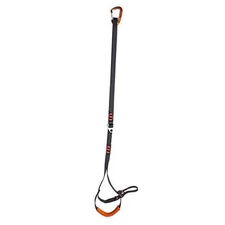  Foot Ascender Loop for Climbing Tree Arborist Black Red